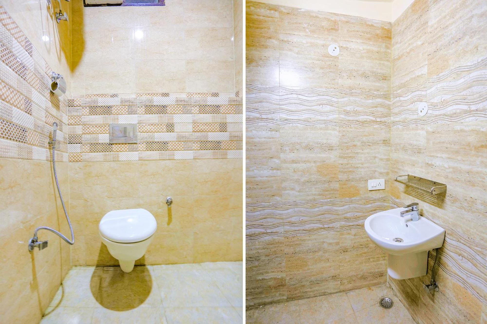 Fabhotel The Kiara Near Igi Delhi Airport Нью-Дели Экстерьер фото