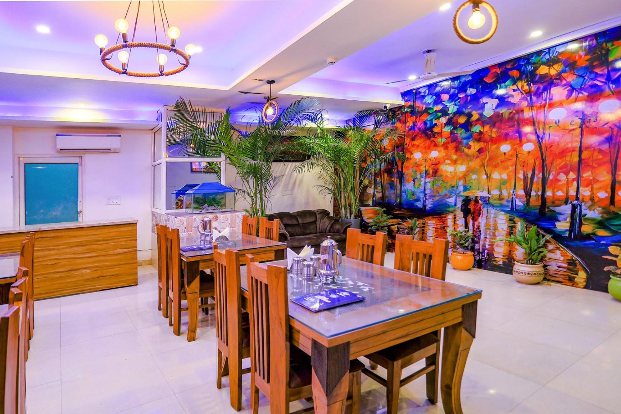 Fabhotel The Kiara Near Igi Delhi Airport Нью-Дели Экстерьер фото