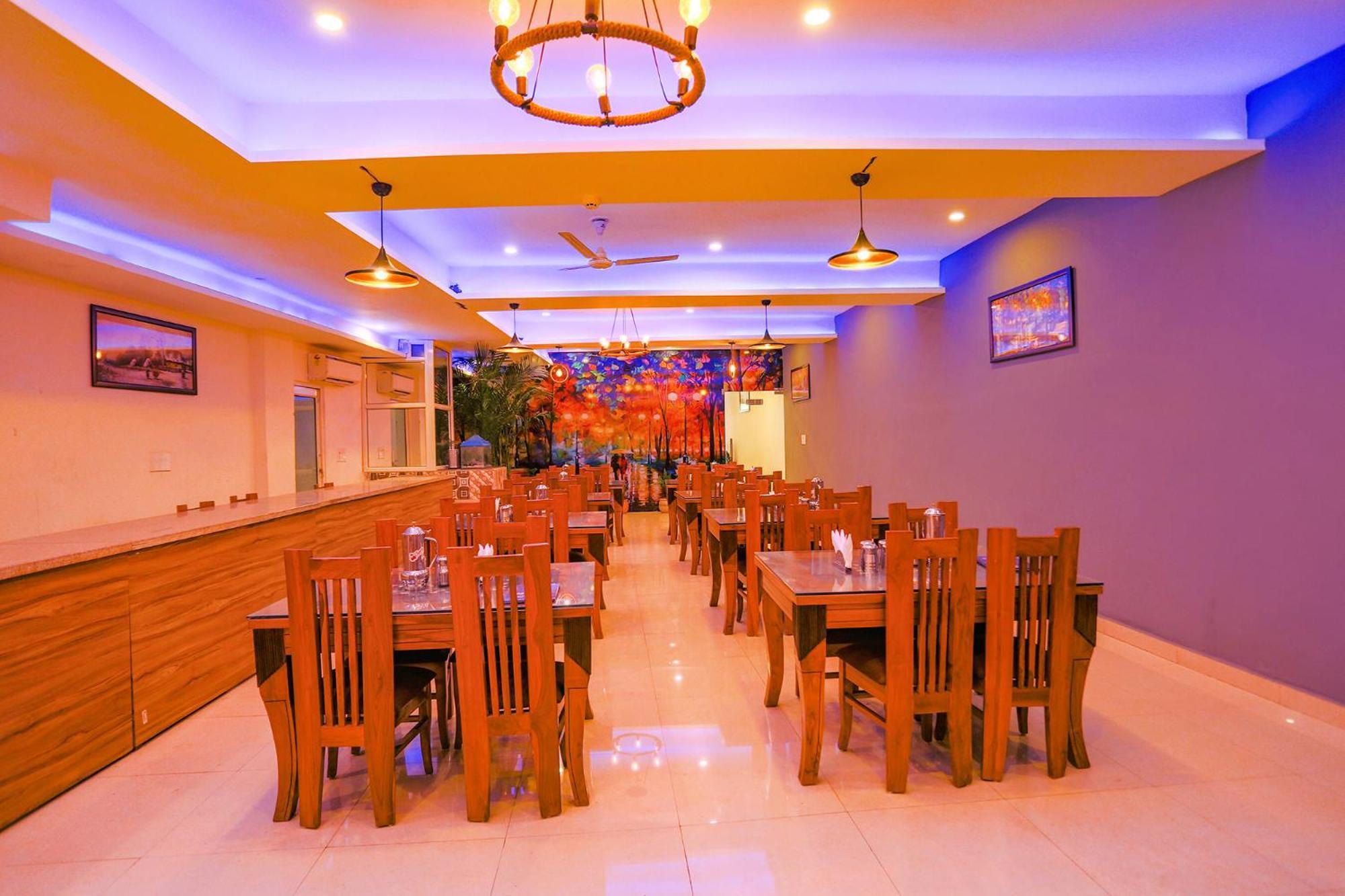 Fabhotel The Kiara Near Igi Delhi Airport Нью-Дели Экстерьер фото