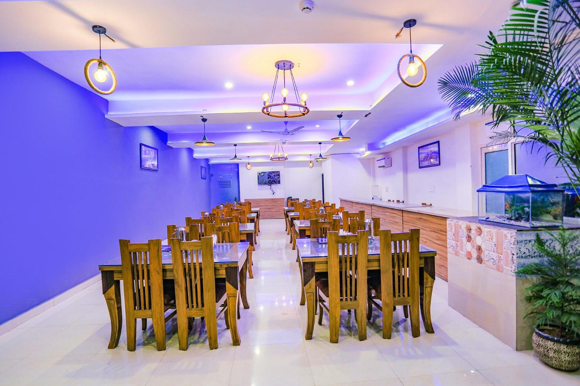 Fabhotel The Kiara Near Igi Delhi Airport Нью-Дели Экстерьер фото