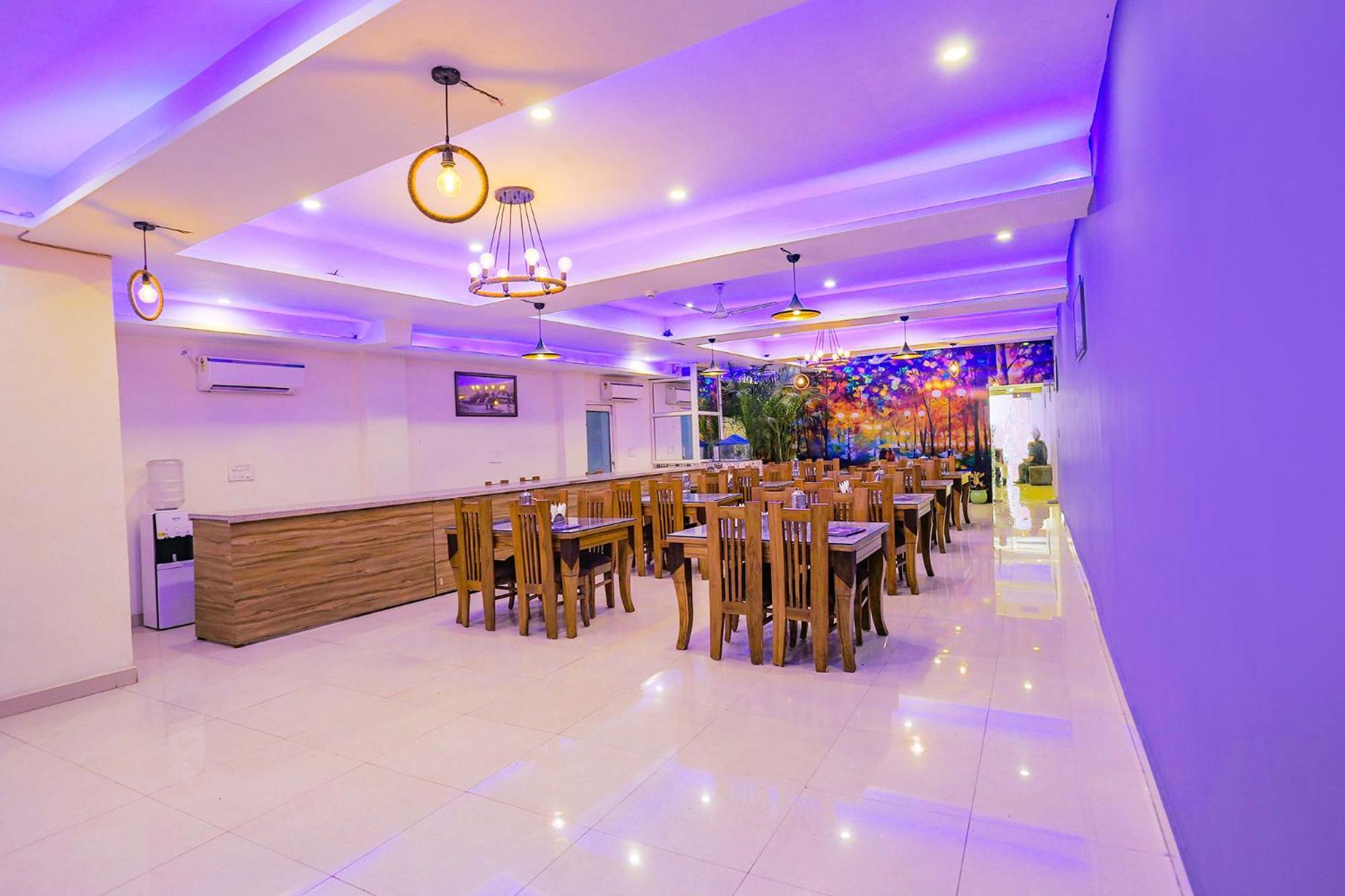 Fabhotel The Kiara Near Igi Delhi Airport Нью-Дели Экстерьер фото