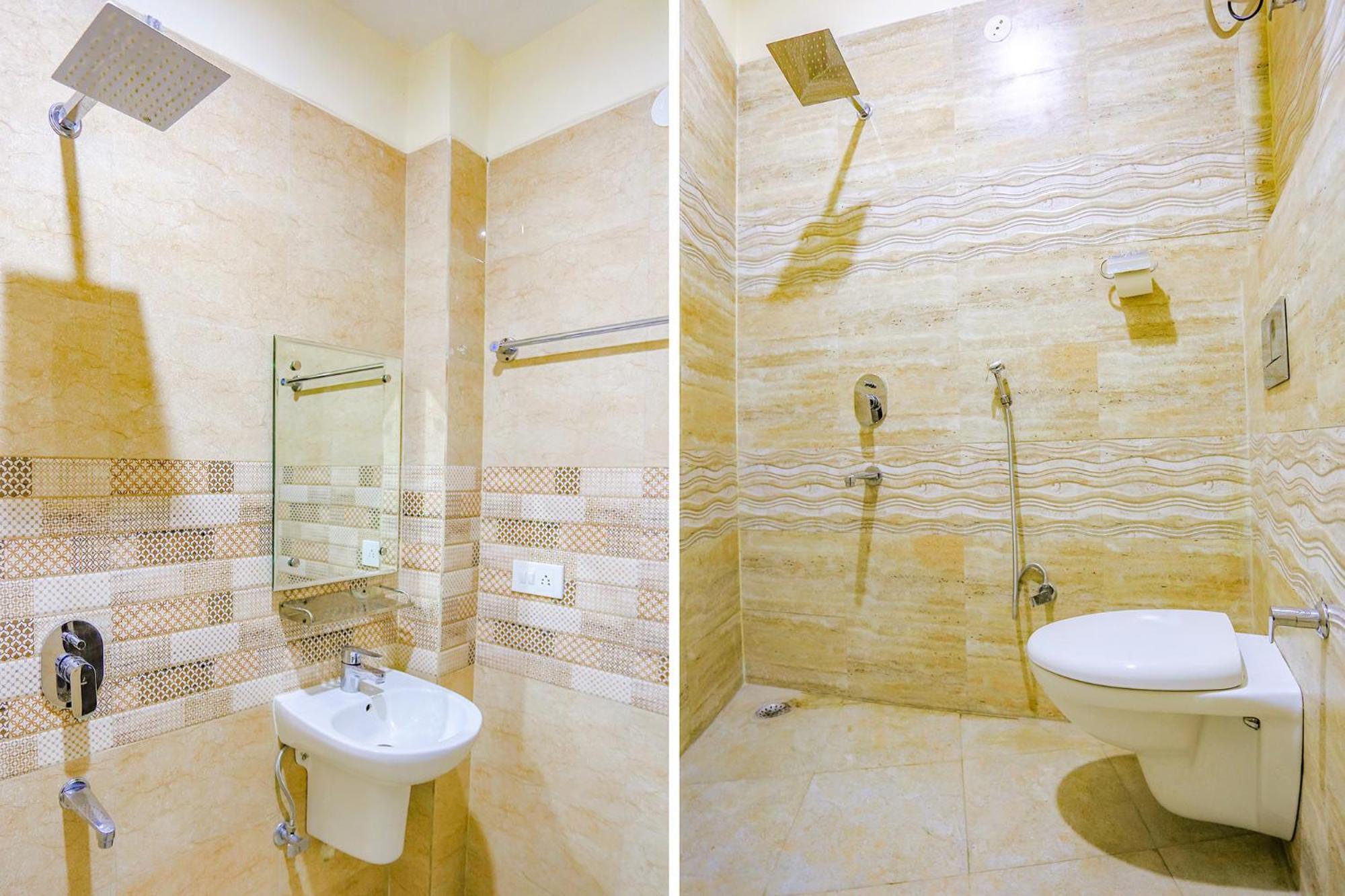 Fabhotel The Kiara Near Igi Delhi Airport Нью-Дели Экстерьер фото