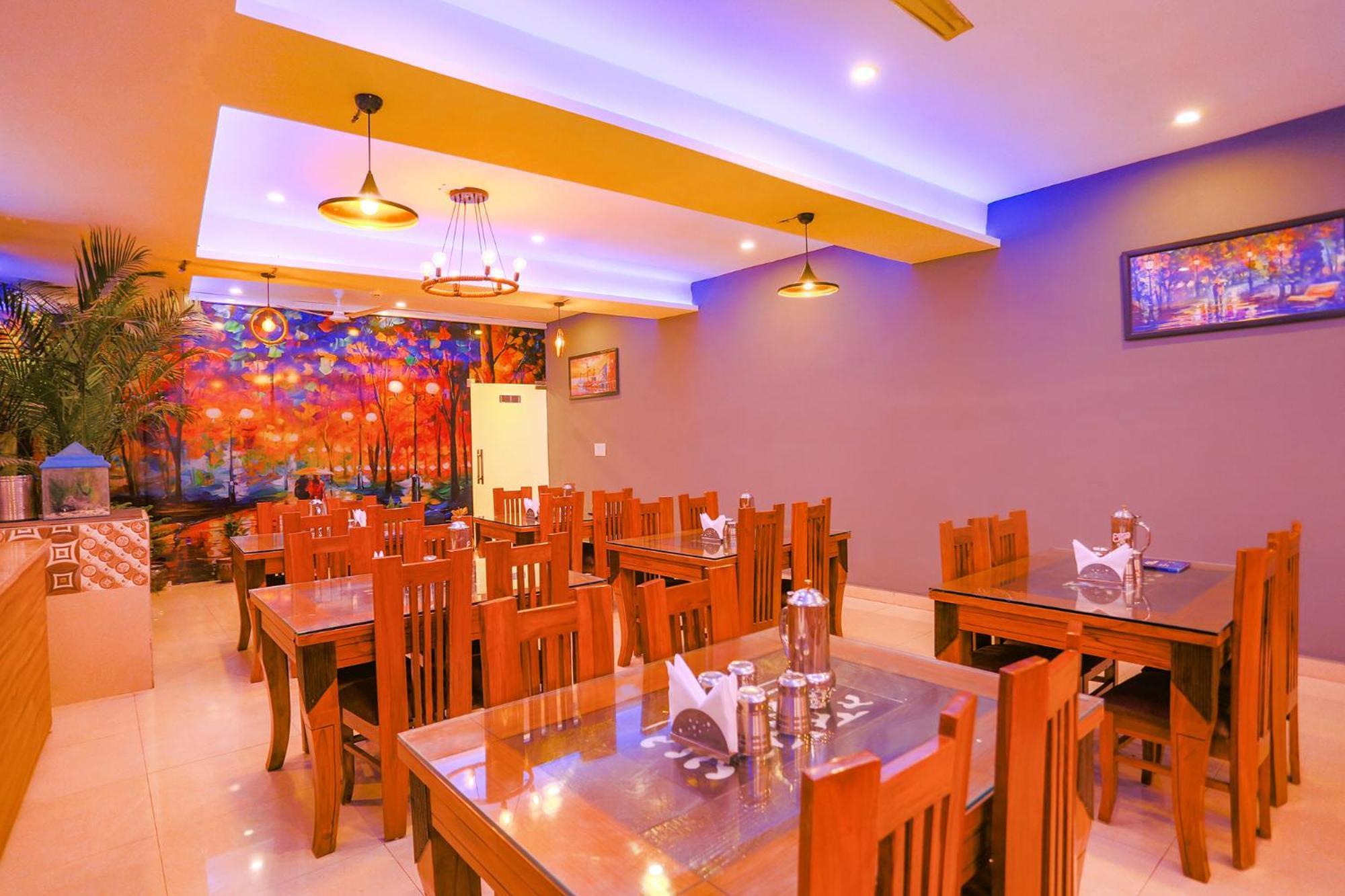 Fabhotel The Kiara Near Igi Delhi Airport Нью-Дели Экстерьер фото